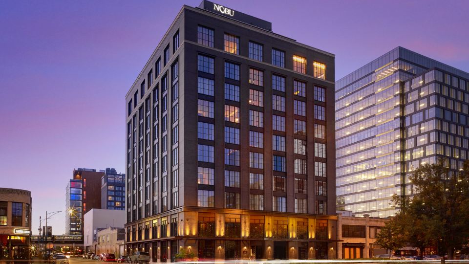 Nobu Hotel Chicago