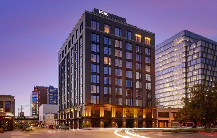 Nobu Hotel Chicago