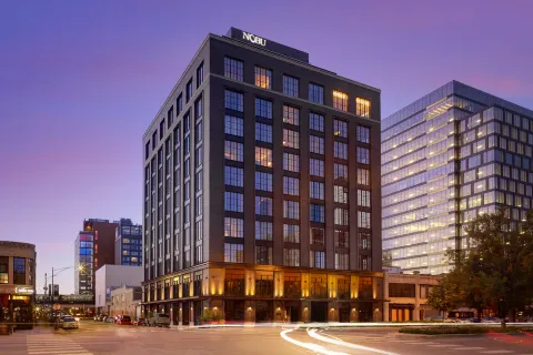 Nobu Hotel Chicago