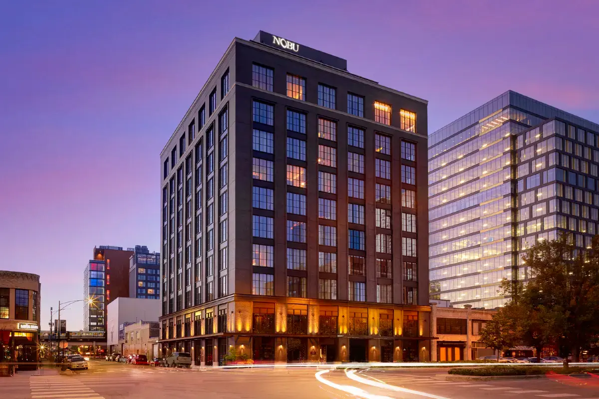 Nobu Hotel Chicago