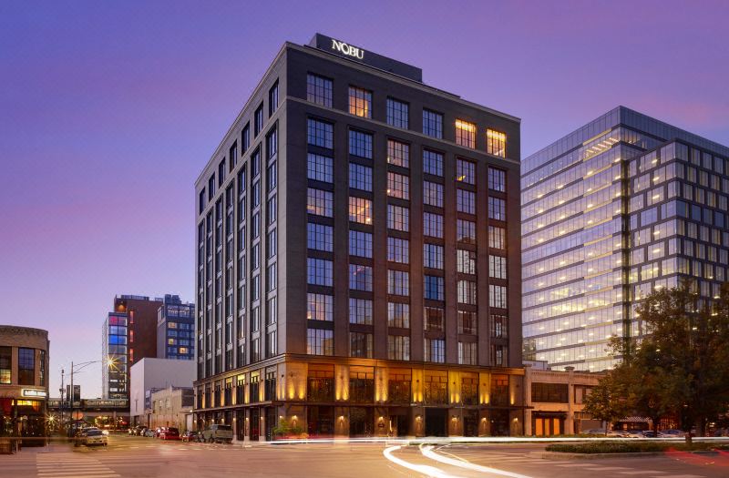 Nobu Hotel Chicago