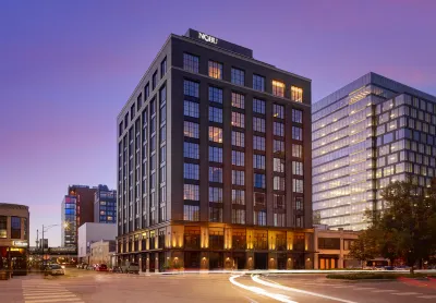 Nobu Hotel Chicago Các khách sạn ở Chicago