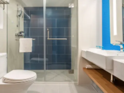 ฮอลิเดย์ อินน์ เอ็กซ์เพรส ชิงเต่า ซิตี้ เซ็นเตอร์ บาย IHG โรงแรมในชิงเต่า