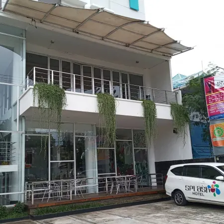 Splash Hotel Bengkulu