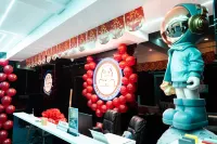 Luzhou 611 E-sports Homestay