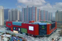 James Joyce Coffetel Hotel (Shijiazhuang Xueyuan Road Muxili Shopping Park)