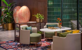 Manxin Hotel Wuhan Huanghelou Shouyi Square