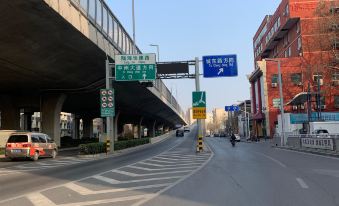 Sangel Hotel (Zhengzhou East Longhai Road Metro Station)