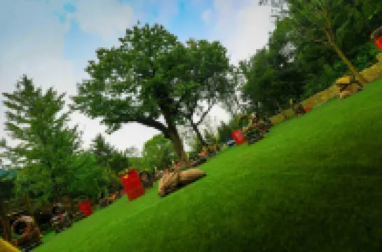 九如山夢枕書香民宿