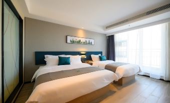 Xingzuo Youpin Hotel (Ningjin Debai Acrobatics Cricket Valley)