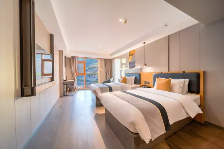 Microtel by Wyndham Huangshan Tangkou