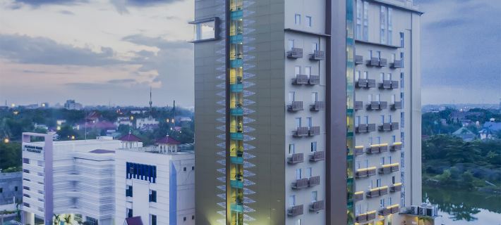 KHAS Pekanbaru Hotel Hotels in Pekanbaru