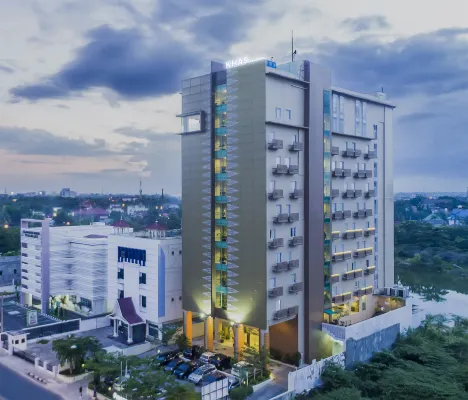 KHAS Pekanbaru Hotel di Simpang Empat