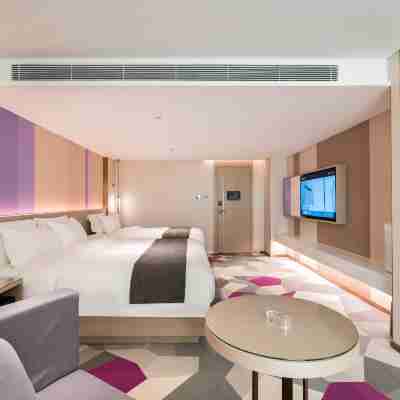 Lavande Hotel (Tai'an Hanqing Square Jindi Shuaifu) Rooms