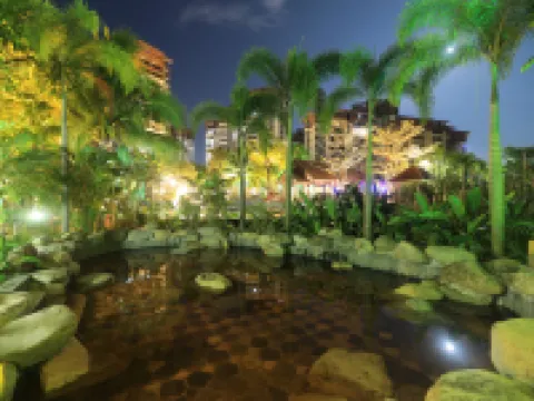 Baoting ShuangDa Luxury Hot Spring Hotel Hotels in Baoting Li and Miao Autonomous County