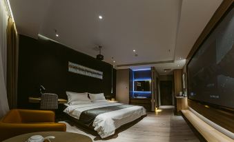 Senbo Hotel (Victoria Plaza Central Hospital Xilinhot)