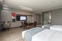 Shankee Chain Hotel (Le'an County Bus Station)