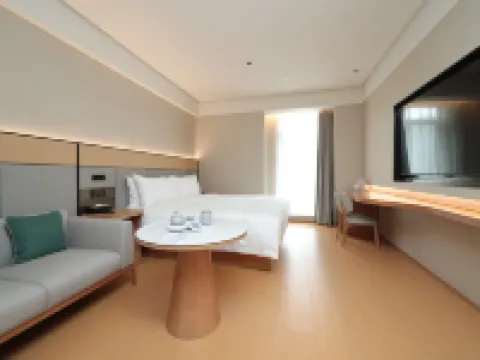 JI Hotel (Heze Dongming County Jinxiucheng) Hotels in Dongming County