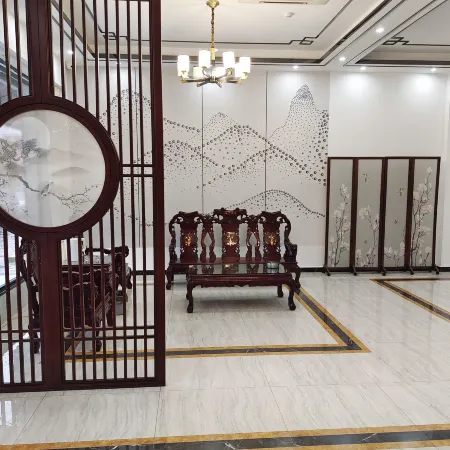 Sujiu Hotel (Chen Yuanguang Plaza)