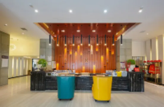 Mi Choice Hotel (Huanggang Normal College)