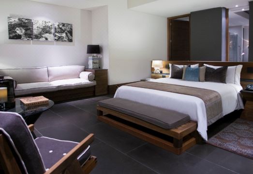 니주크 리조트 전경