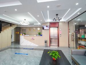 Tianyue Rongxuan Hotel (South Railway Station of Taiyuan Arsenal host the airport)