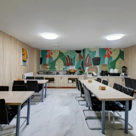 Jishan Hongda Youpin Mei Su Hotel