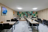Jishan Hongda Youpin Mei Su Hotel - Bữa sáng