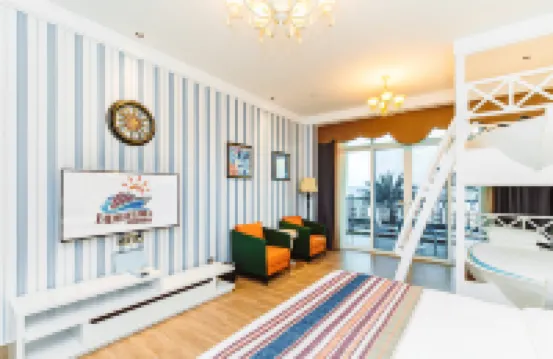 泉州歐樂堡鄭和寶船酒店