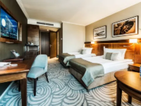 Airport Hotel Okęcie โรงแรมในวอร์ซอ