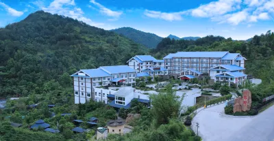 Kedu International Hot Spring Hotel Hotels in Longyan