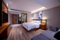 Unitour Hotel (Yulin Rong County Rongzhou Bridge Railway Station)