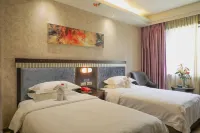 โรงแรมหวาโจว ต้าโจว (เซ็นทรัลพลาซ่า ศูนย์กลางเมือง โรงเรียนมัธยมต้าหยี)