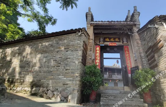 逸龍苑特色民宿（陽朔遇龍河景區店）