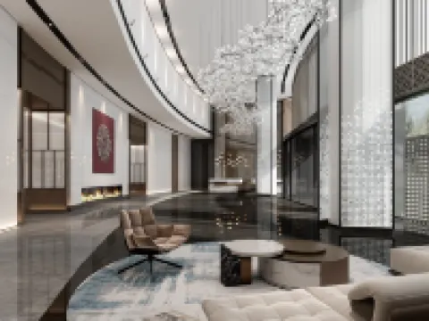 CALIPER HOLIDAY HOTEL LEDONG Hotel a Ledong