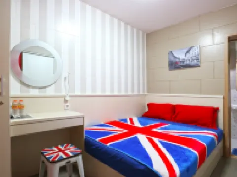 Kamariska Hostel Hoteles en Gedangan