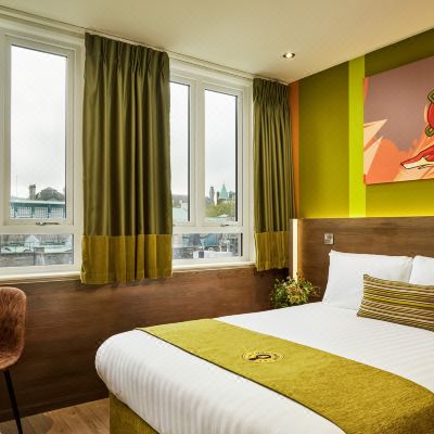 Double Room Temple Bar Inn Promo Code
