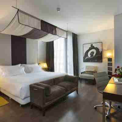 NH Collection Santiago de Compostela Rooms