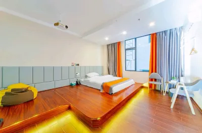 Beile Apartment (Xinlichang Side Door Shop) Các khách sạn gần Pubian Passenger Transport Terminal