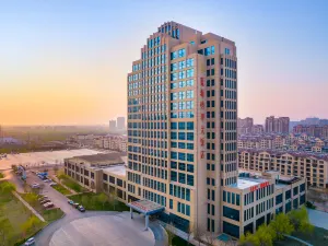 Blue Horizon Jun Hua Hotel