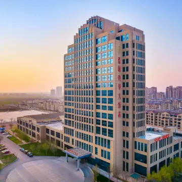 Blue Horizon Jun Hua Hotel