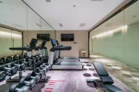 UrCove By Hyatt Shenzhen Futian CBD - ที่มีฟิตเนส