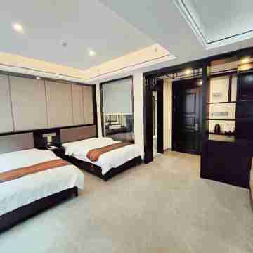Guangzhou Conghua Quandu Hotel Rooms