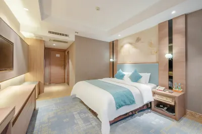 Oriental Paris Hotel (Jinjiang Airport Sunshine Plaza) Hotels near Quanzhounan Railway Station