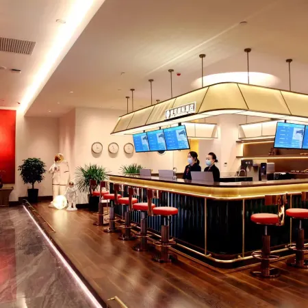 Taihe International Hotel Отели в г. Шуочжоу