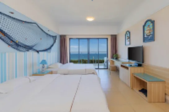 โรงแรมอพาร์ตเมนต์วิวทะเล โพลี ไอเจีย