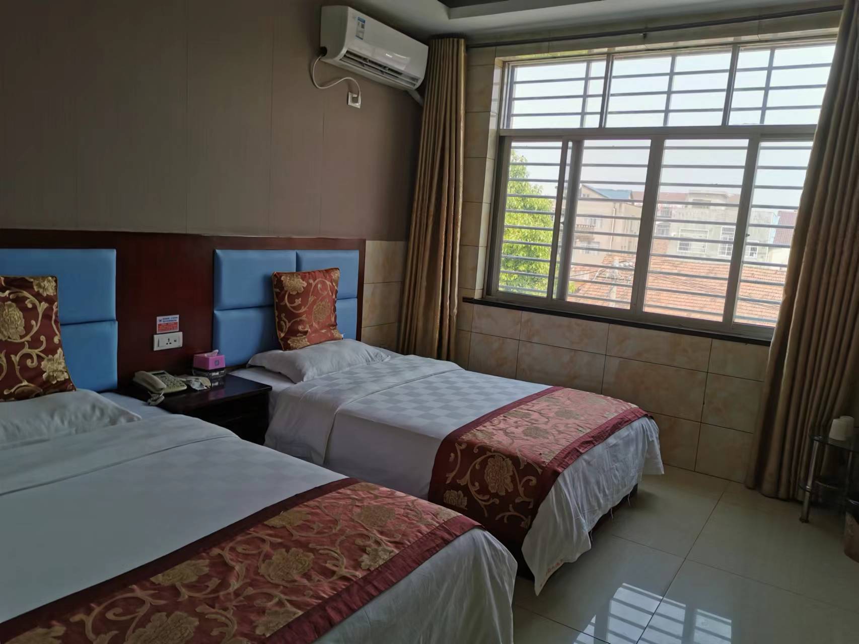 Gong'an Golden Huafu Hotel Over view