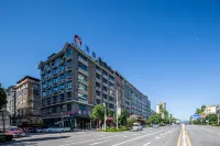 卡爾頓臻品飯店（柳州三江鼓樓店） 程陽八寨附近的飯店