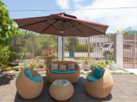 Oasis Boutique House Hotels in Saipan