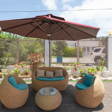 Oasis Boutique House